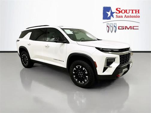 2025 Chevrolet Traverse AWD Z71