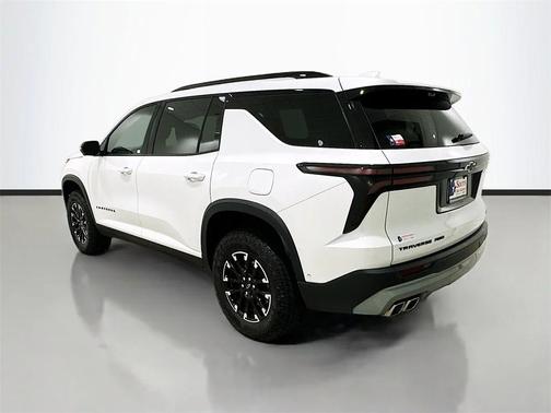 2025 Chevrolet Traverse AWD Z71