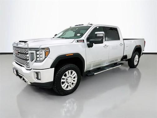 2023 GMC Sierra 3500 Denali