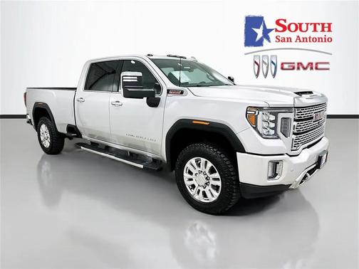 2023 GMC Sierra 3500 Denali