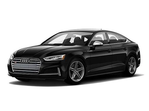 Mythos Black Metallic 2019 Audi S5 3.0T Premium Plus