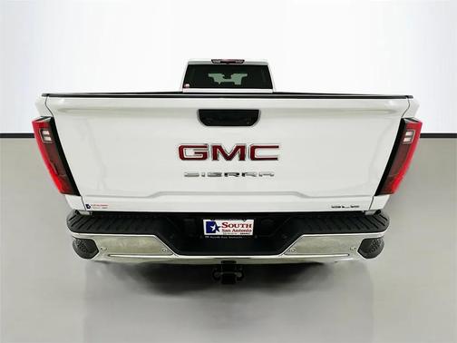 2026 GMC Sierra 3500 SLE