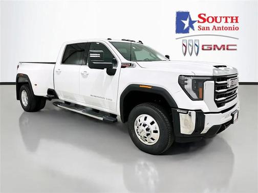 2026 GMC Sierra 3500 SLE