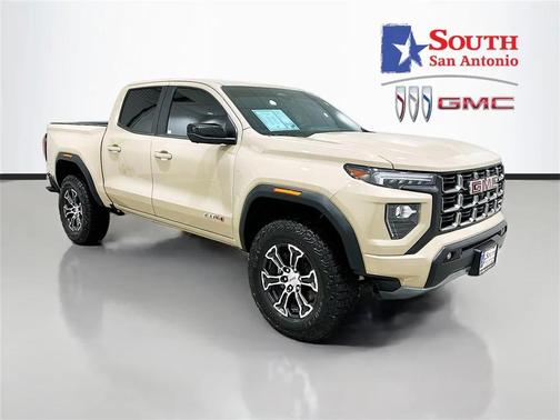 2024 GMC Canyon AT4