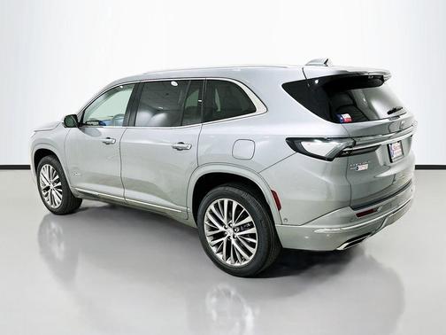 moonstone gray metallic 2026 Buick Enclave Avenir FWD