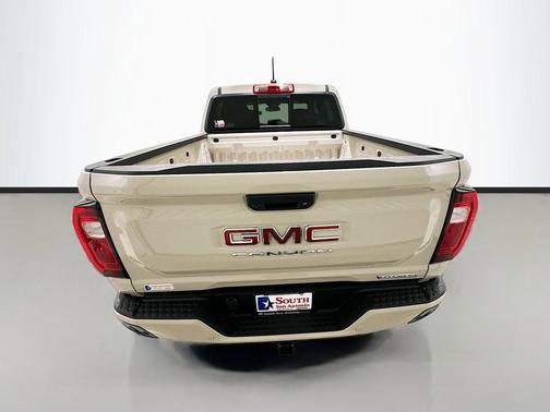 Coastal Dune 2026 GMC Canyon Elevation