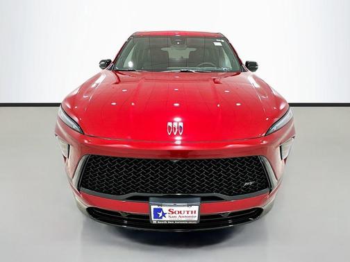 Cherry Red Tintcoat 2026 Buick Enclave Sport Touring