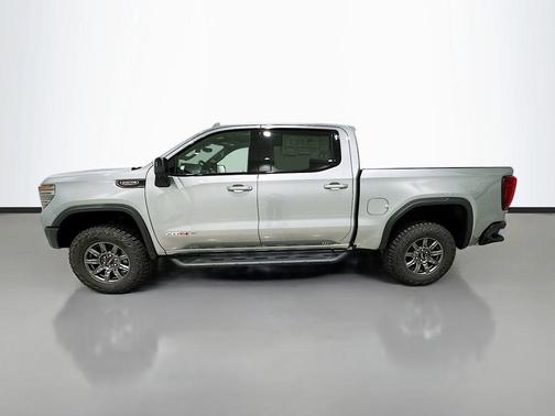 Sterling Metallic 2026 GMC Sierra 1500 AT4X