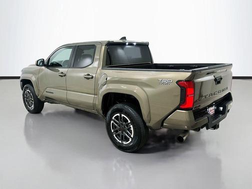 Bronze Oxide 2026 Toyota Tacoma TRD Sport