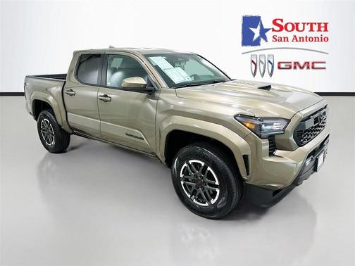 Bronze Oxide 2026 Toyota Tacoma TRD Sport