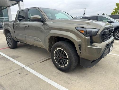 Bronze Oxide 2026 Toyota Tacoma TRD Sport