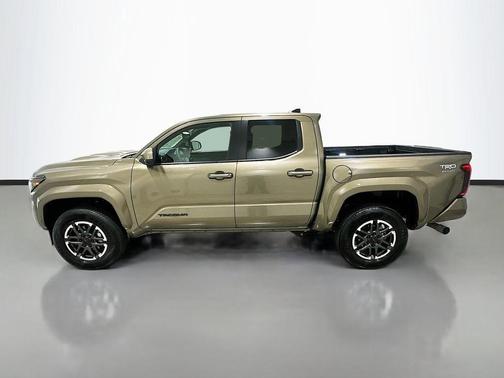 Bronze Oxide 2026 Toyota Tacoma TRD Sport
