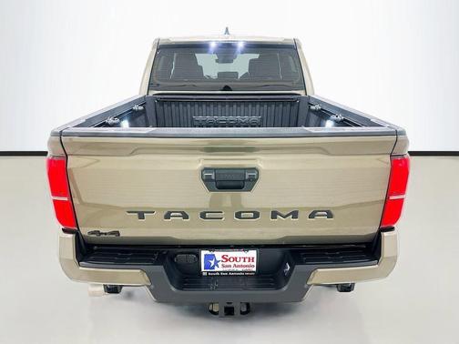 Bronze Oxide 2026 Toyota Tacoma TRD Sport