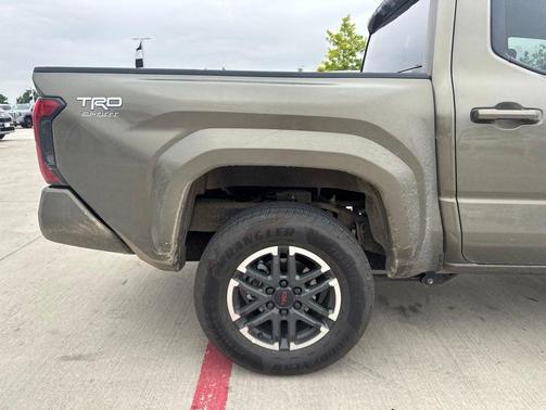 Bronze Oxide 2026 Toyota Tacoma TRD Sport