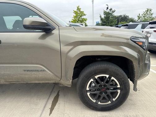 Bronze Oxide 2026 Toyota Tacoma TRD Sport