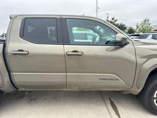 Bronze Oxide 2026 Toyota Tacoma TRD Sport
