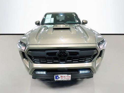 Bronze Oxide 2026 Toyota Tacoma TRD Sport