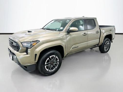 Bronze Oxide 2026 Toyota Tacoma TRD Sport