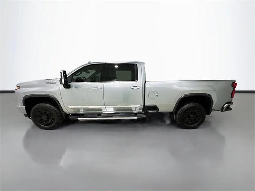 2024 Chevrolet Silverado 3500 High Country