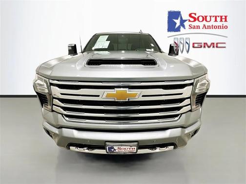 2024 Chevrolet Silverado 3500 High Country