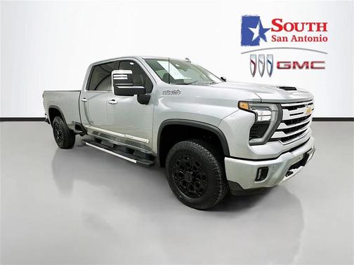 2024 Chevrolet Silverado 3500 High Country