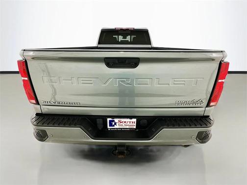 2024 Chevrolet Silverado 3500 High Country