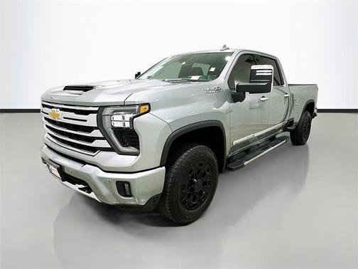 2024 Chevrolet Silverado 3500 High Country