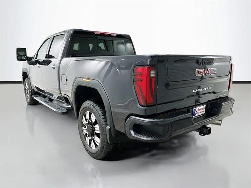 2026 GMC Sierra 2500 Denali