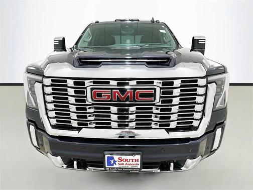 2026 GMC Sierra 2500 Denali