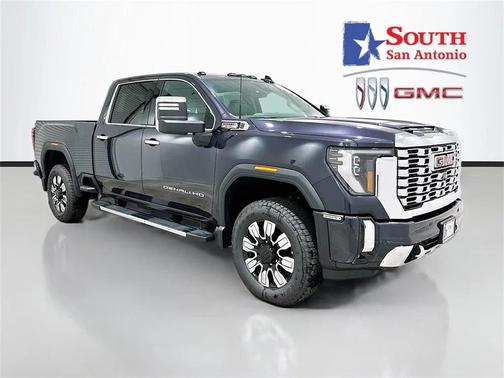 2026 GMC Sierra 2500 Denali