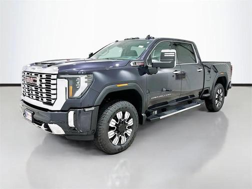 2026 GMC Sierra 2500 Denali