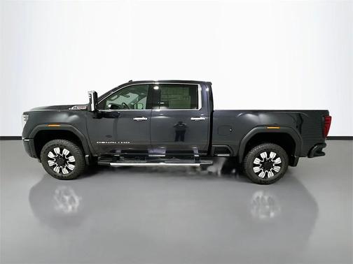 2026 GMC Sierra 2500 Denali