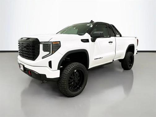 2025 GMC Sierra 1500 Pro