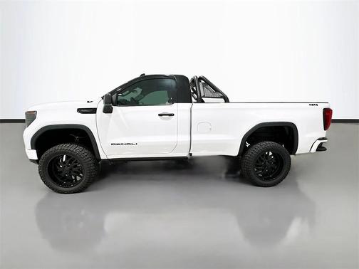 2025 GMC Sierra 1500 Pro