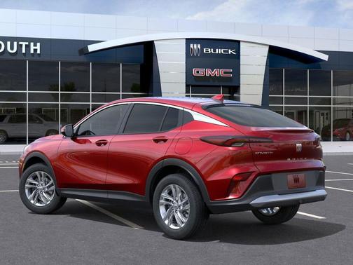 2026 Buick Envista Preferred FWD