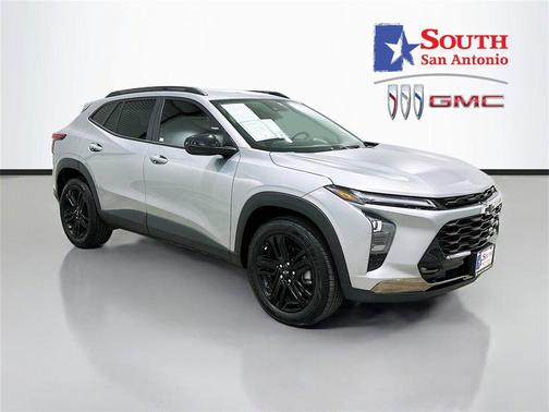 2025 Chevrolet Trax FWD ACTIV