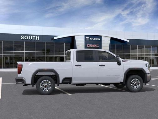 2026 GMC Sierra 2500 Base
