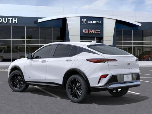 2026 Buick Envista Sport Touring FWD