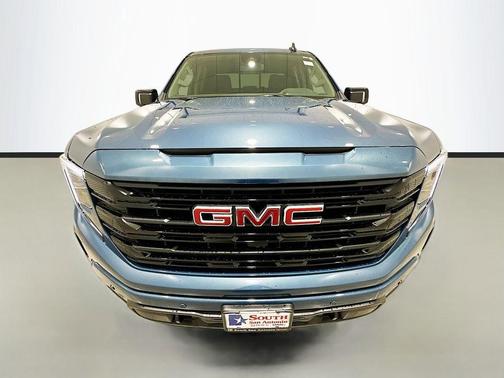 Downpour Metallic 2026 GMC Sierra 1500 Elevation