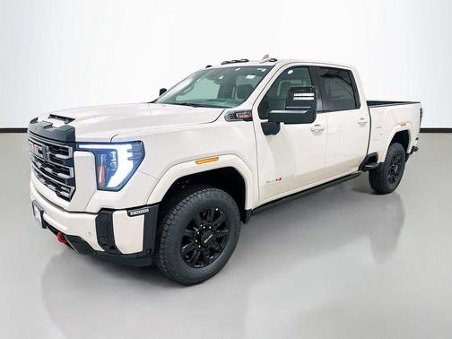 Coastal Dune 2026 GMC Sierra 2500 AT4