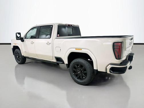 Coastal Dune 2026 GMC Sierra 2500 AT4