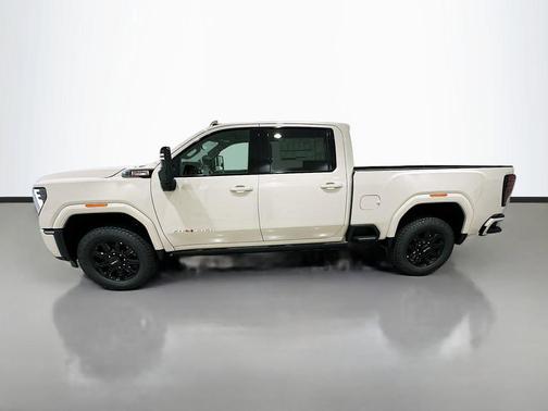 Coastal Dune 2026 GMC Sierra 2500 AT4