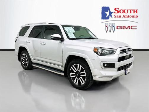 2024 Toyota 4Runner Limited