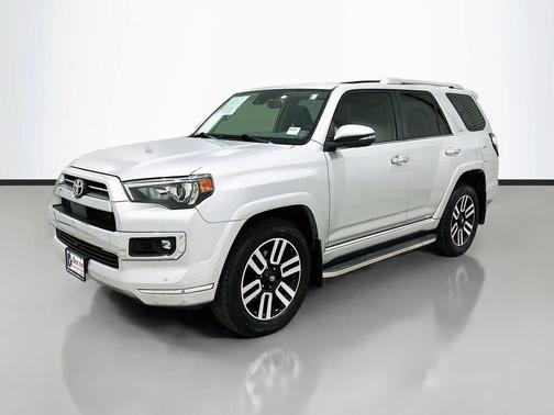 2024 Toyota 4Runner Limited