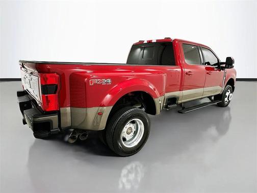 2023 Ford F-350 King Ranch