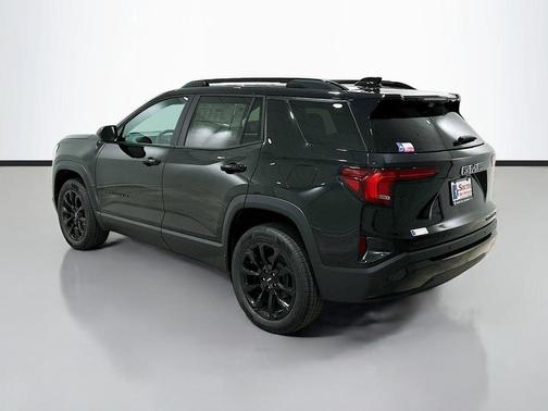 Ebony Twilight Metallic 2026 GMC Terrain AWD Elevation