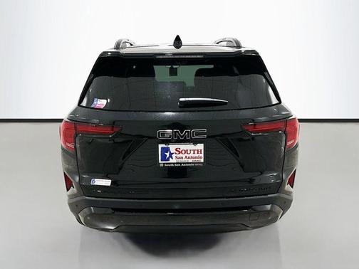 Ebony Twilight Metallic 2026 GMC Terrain AWD Elevation