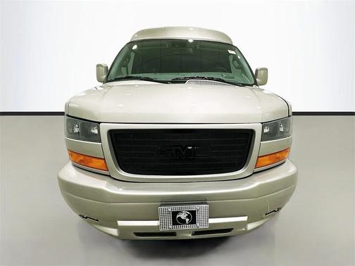 2025 GMC Savana 2500 Work Van