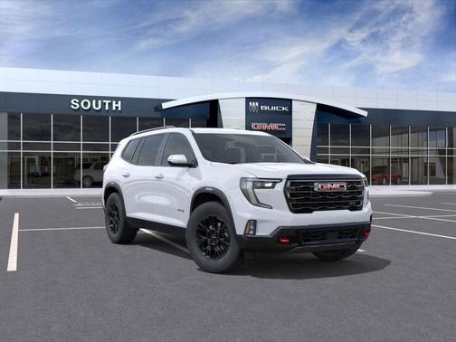 2026 GMC Acadia AT4 AWD
