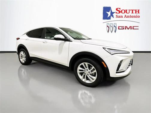 2025 Buick Envista Preferred FWD